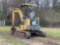 KOMATSU PC35MR MINI EXCAVATOR