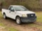 2008 FORD F-150 XL PICKUP