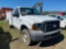 2006 FORD F-250 SERVICE TRUCK