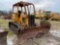 DEERE 650G CRAWLER DOZER, OROPS, REAR SCREEN, 6-WAY BLADE, 9373 HOURS, S/N 763371 (MACHINE SELLS