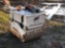 INGERSOLL RAND DOUBLE DRUM WALK BEHIND COMPACTOR