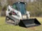 2016 BOBCAT T650 MULTI TERRAIN LOADER