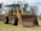 2009 CAT IT38H RUBBER TIRE LOADER