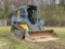 2011 DEERE 323D MULTI TERRAIN LOADER