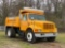 2000 INTERNATIONAL 4700 SINGLE AXLE DUMP TRUCK