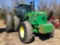 JOHN DEERE 4850 TRACTOR