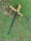 HAY SPEAR ATTACHMENT