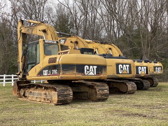 LOWCOUNTRY PUBLIC EQUIPMENT AUCTION