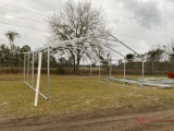 NEW 26'X24'X8...METAL BUILDING FRAME