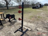 NEW DUELING TREE SHOOTING TARGET