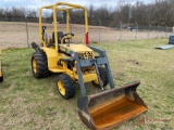 TERRAMITE T5C LOADER LOADER BACKHOE