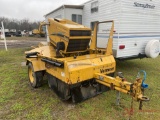 2006 VERMEER SC802 TOWABLE STUMP GRINDER