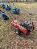 WALK BEHIND MERRY MAC STUMP CUTTER