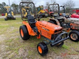 KUBOTA...B7200 UTILITY TRACTOR