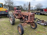 FARMALL SUPER A TRACTOR