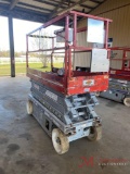 2008 SKYJACK SJIII3226 ELECTRIC SCISSOR LIFT