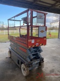 2008 SKYJACK SJIII3226 ELECTRIC SCISSOR LIFT