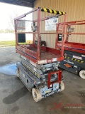 2007 SKYJACK SJIII3219 ELECTRIC SCISSOR LIFT