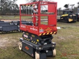 2007 SKYJACK SJIII3219 ELECTRIC SCISSOR LIFT