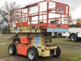 2001 JLG 3369 ELECTRIC SCISSOR LIFT