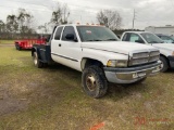 1999 DODGE 3500 DUALLY TRUCK