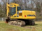 2016 KOMATSU PC170LC-10 HYDRAULIC EXCAVATOR