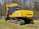 2005 KOMATSU PC160LC-7KA HYDRAULIC EXCAVATOR