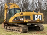 2007 CAT 324DL HYDRAULIC EXCAVATOR