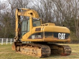 2007 CAT 315CL HYDRAULIC EXCAVATOR