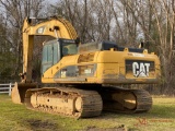 2009 CAT 336D HYDRAULIC EXCAVATOR