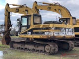 1993 CAT 320L HYDRAULIC EXCAVATOR