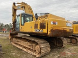 2006 DEERE 330CLC HYDRAULIC EXCAVATOR