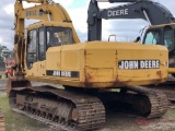 JD 690ELC HYDRAULIC EXCAVATOR