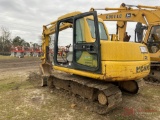 KOMATSU PC60 HYDRAULIC EXCAVATOR