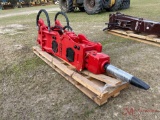 NPK EXCAVATOR HYDRAULIC HAMMER