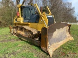 2007 KOMASTU D65EX-15 CRAWLER DOZER