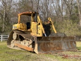 1990 CAT D6H LGP SERIES II CRAWLER DOZER