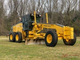 2003 VOLVO G710B MOTOR GRADER