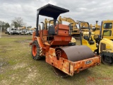 HAMM 2210 SMOOTH DRUM ROLLER