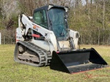 2016 BOBCAT T650 MULTI TERRAIN LOADER