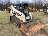 2011 BOBCAT T750 MULTI TERRAIN LOADER