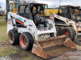 2003 BOBCAT S160 SKID STEER