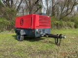 2012 CPS 375 PD6 TOWABLE AIR COMPRESSOR