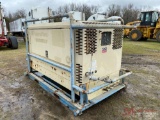 2004 INGERSOLL RAND XP375WIR AIR COMPRESSOR