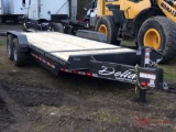 NEW 2020 DELTA TILT DECK TRAILER