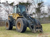 2004 KOMATSU WA200PT RUBBER TIRE LOADER