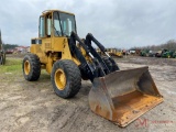 CAT IT28 WHEEL LOADER