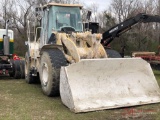 CAT 950G WHEEL LOADER