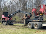 2011 PRENTICE 2384 LOG LOADER