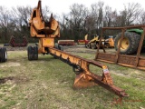 CTR 400 PULL TYPE HYD DELIMBER